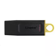 Kingston 128GB USB3.2 Gen1 DataTraveler Exodia (Schwarz + Gelb)