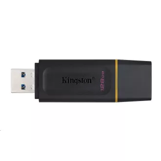 Kingston 128GB USB3.2 Gen1 DataTraveler Exodia (Schwarz + Gelb)