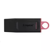 Kingston 256GB USB3.2 Gen1 DataTraveler Exodia (Schwarz + Rosa)