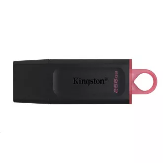 Kingston 256GB USB3.2 Gen1 DataTraveler Exodia (Schwarz + Rosa)