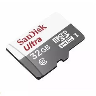 SanDisk MicroSDHC-Karte 32GB Ultra (80MB/s, Klasse 10 UHS-I, Android) SanDisk MicroSDHC-Karte 32GB Ultra (80MB/s, Klasse 10 UHS-I, Android)