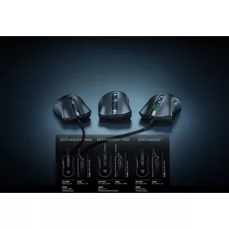 RAZER Mouse DeathAdder V2 Pro, ergonomische Gaming-Maus