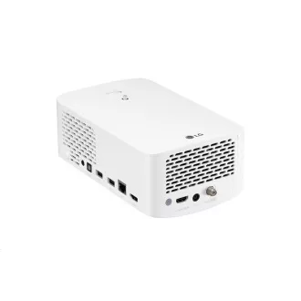 LG Beamer HF60LSR - 1920x1080, 1400lm, 150000:1, 2xHDMI, 2xUSB 2.0, RJ45, Repro, LED 30.000 Stunden LG Beamer HF60LSR - 1920x1080, 1400lm, 150000:1, 2xHDMI, 2xUSB 2.0, RJ45, Repro, LED 30.000 Stunden