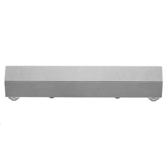 Optoma Laserprojektionsfernseher CinemaX P2 (DLP, LASER, FULL 3D, UHD, 3 000 ANSI, HDMI, RJ45, 2x10W Lautsprecher)