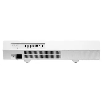 Optoma Laserprojektionsfernseher CinemaX P2 (DLP, LASER, FULL 3D, UHD, 3 000 ANSI, HDMI, RJ45, 2x10W Lautsprecher)