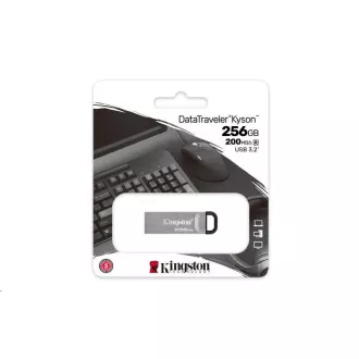 Kingston 256GB USB3.2 Gen 1 DataTraveler Kyson