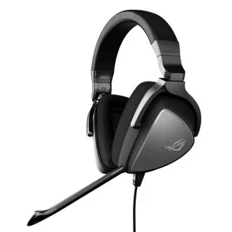 ASUS ROG DELTA CORE Kopfhörer, Gaming-Headset, schwarz ASUS ROG DELTA CORE Kopfhörer, Gaming-Headset, schwarz