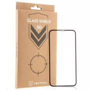 Tactical Glass Shield 5D Glas für iPhone 7/8 / SE2020 Schwarz
