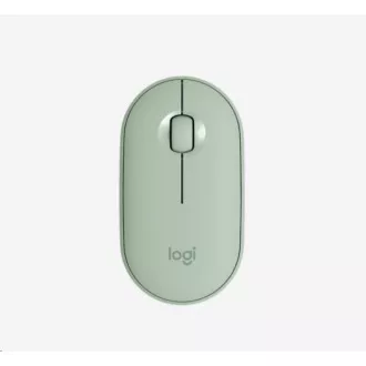 Logitech Pebble Wireless Mouse M350, Eukalyptus Logitech Pebble Wireless Mouse M350, Eukalyptus