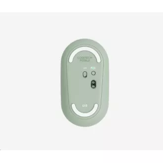 Logitech Pebble Wireless Mouse M350, Eukalyptus Logitech Pebble Wireless Mouse M350, Eukalyptus