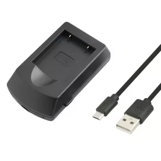 AVACOM AVE140 - USB-Ladegerät für Olympus Li-40B, Li-42B