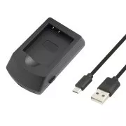 AVACOM AVE152 - USB-Ladegerät für Olympus Li-50B, Li-52B, Li-90B, Li-92B