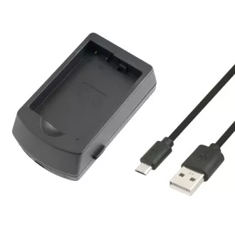AVACOM AVE489 - USB-Ladegerät für Nikon EN-EL14