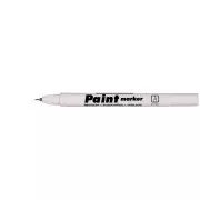 Marker Centropen 9211 weiß lackiert 0,7 mm