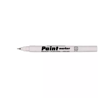 Marker Centropen 9211 weiß lackiert 0,7 mm
