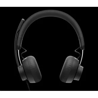 Logitech Zone Wired Teams Headset Graphite - EMEA