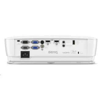 BENQ PRJ MS536 DLP, SVGA, 4000 ANSI Lumen, 1.2X, HDMIx2, USB-A, 2W Lautsprecher
