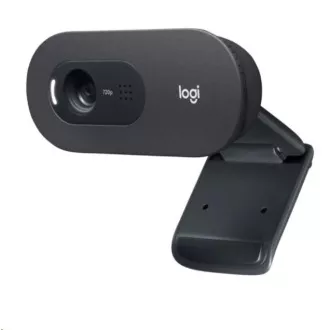 Logitech HD-Webcam C505, HD 720p
