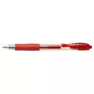 Gelroller Pilot G2 2605 0,5mm rot