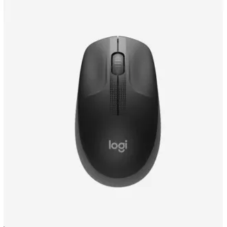Logitech Wireless Mouse M190 Full-Size, schwarz