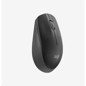 Logitech Wireless Mouse M190 Full-Size, schwarz