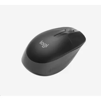 Logitech Wireless Mouse M190 Full-Size, schwarz