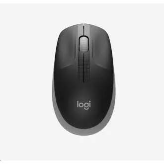 Logitech Wireless Mouse M190 Full-Size, mittelgrau Logitech Wireless Mouse M190 Full-Size, mittelgrau