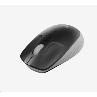 Logitech Wireless Mouse M190 Full-Size, mittelgrau Logitech Wireless Mouse M190 Full-Size, mittelgrau