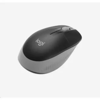 Logitech Wireless Mouse M190 Full-Size, mittelgrau Logitech Wireless Mouse M190 Full-Size, mittelgrau