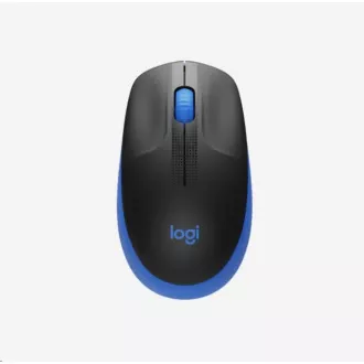 Logitech Wireless Mouse M190 Full-Size, blau Logitech Wireless Mouse M190 Full-Size, blau