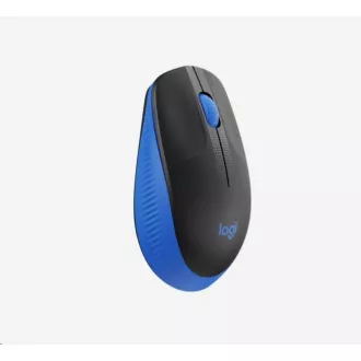 Logitech Wireless Mouse M190 Full-Size, blau Logitech Wireless Mouse M190 Full-Size, blau