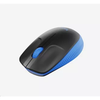 Logitech Wireless Mouse M190 Full-Size, blau Logitech Wireless Mouse M190 Full-Size, blau