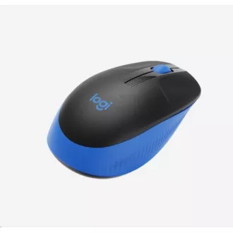 Logitech Wireless Mouse M190 Full-Size, blau Logitech Wireless Mouse M190 Full-Size, blau