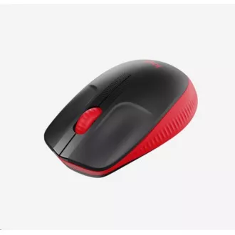 Logitech Wireless Mouse M190 Full-Size, rot Logitech Wireless Mouse M190 Full-Size, rot