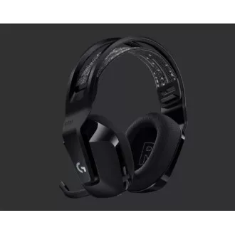 Logitech Gaming-Kopfhörer G733, LIGHTSPEED Wireless RGB Gaming Headset, EMEA, schwarz