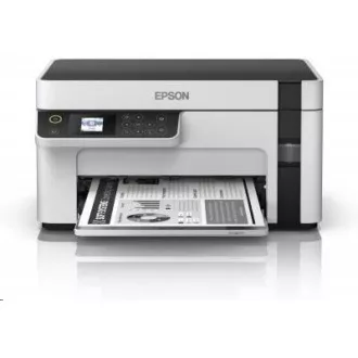 EPSON Drucker EcoTank Mono M2120, 3in1, A4, 1200x2400dpi, 32ppm, USB, Wi-Fi