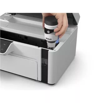 EPSON Drucker EcoTank Mono M2120, 3in1, A4, 1200x2400dpi, 32ppm, USB, Wi-Fi