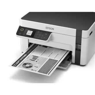 EPSON Drucker EcoTank Mono M2120, 3in1, A4, 1200x2400dpi, 32ppm, USB, Wi-Fi