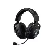 Logitech Gaming Headset G PRO X, LIGHTSPEED Kabelloses Gaming Headset, EMEA, schwarz