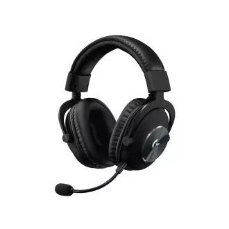 Logitech Gaming Headset G PRO X, LIGHTSPEED Kabelloses Gaming Headset, EMEA, schwarz Logitech Gaming Headset G PRO X, LIGHTSPEED Kabelloses Gaming Headset, EMEA, schwarz