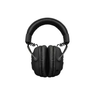 Logitech Gaming Headset G PRO X, LIGHTSPEED Kabelloses Gaming Headset, EMEA, schwarz Logitech Gaming Headset G PRO X, LIGHTSPEED Kabelloses Gaming Headset, EMEA, schwarz