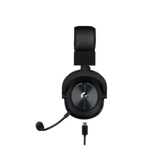 Logitech Gaming Headset G PRO X, LIGHTSPEED Kabelloses Gaming Headset, EMEA, schwarz Logitech Gaming Headset G PRO X, LIGHTSPEED Kabelloses Gaming Headset, EMEA, schwarz