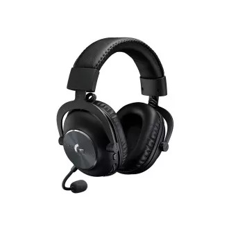 Logitech Gaming Headset G PRO X, LIGHTSPEED Kabelloses Gaming Headset, EMEA, schwarz Logitech Gaming Headset G PRO X, LIGHTSPEED Kabelloses Gaming Headset, EMEA, schwarz