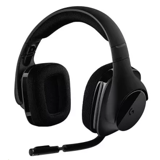 Logitech G533 Gaming-Kopfhörer, Kabelloses Gaming-Headset Logitech G533 Gaming-Kopfhörer, Kabelloses Gaming-Headset