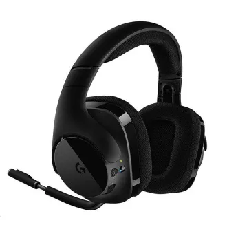 Logitech G533 Gaming-Kopfhörer, Kabelloses Gaming-Headset Logitech G533 Gaming-Kopfhörer, Kabelloses Gaming-Headset