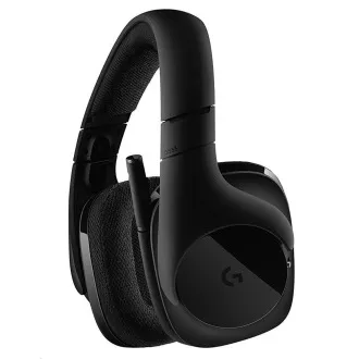 Logitech G533 Gaming-Kopfhörer, Kabelloses Gaming-Headset Logitech G533 Gaming-Kopfhörer, Kabelloses Gaming-Headset
