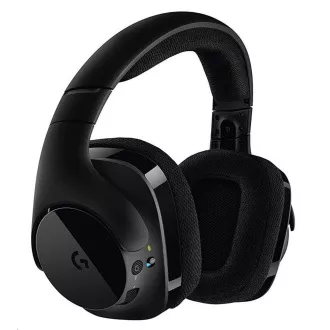 Logitech G533 Gaming-Kopfhörer, Kabelloses Gaming-Headset Logitech G533 Gaming-Kopfhörer, Kabelloses Gaming-Headset