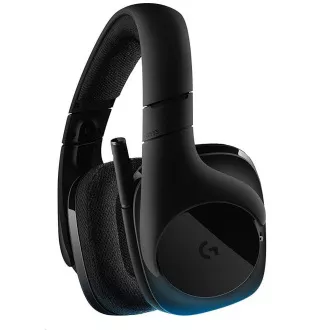 Logitech G533 Gaming-Kopfhörer, Kabelloses Gaming-Headset Logitech G533 Gaming-Kopfhörer, Kabelloses Gaming-Headset