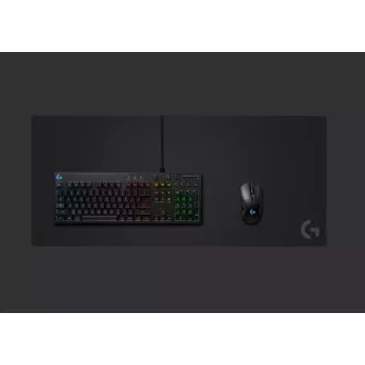 Logitech G840 XL, Gaming-Mauspad, EER2, schwarz
