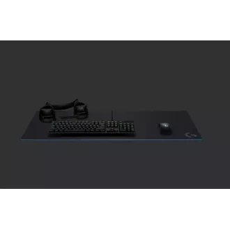 Logitech G840 XL, Gaming-Mauspad, EER2, schwarz